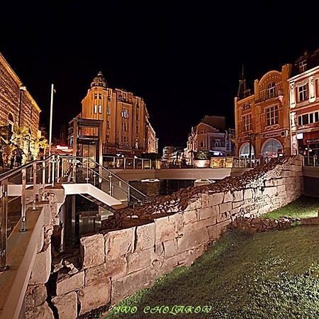 Apartment Belona Plovdiv Eksteriør bilde