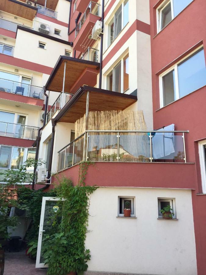 Apartment Belona Plovdiv Eksteriør bilde