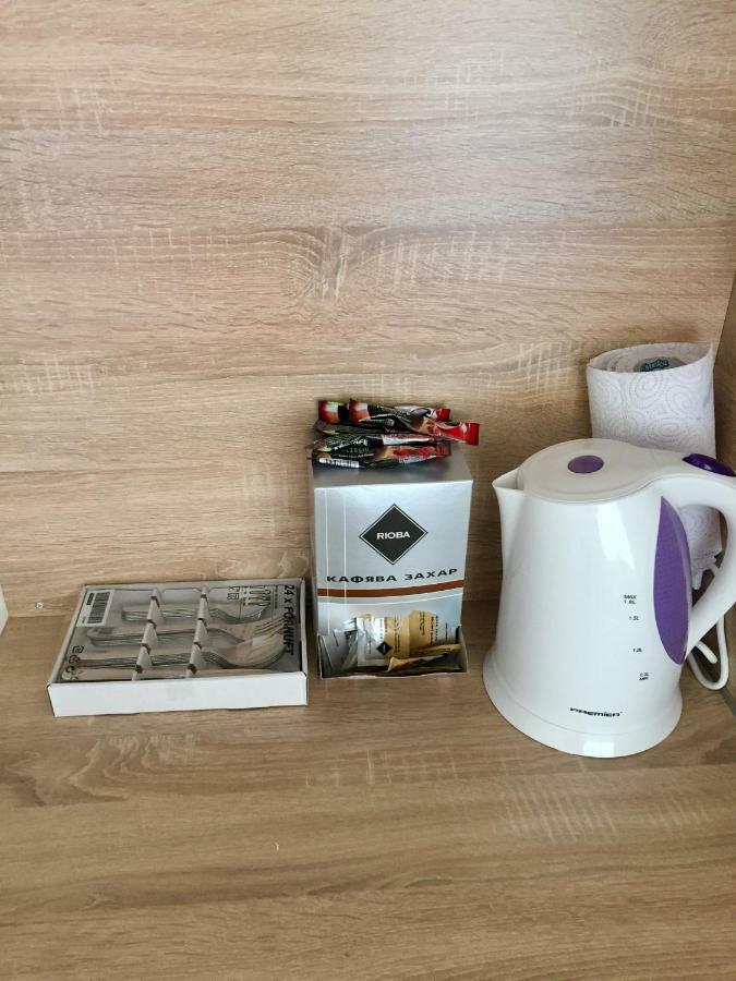 Apartment Belona Plovdiv Eksteriør bilde