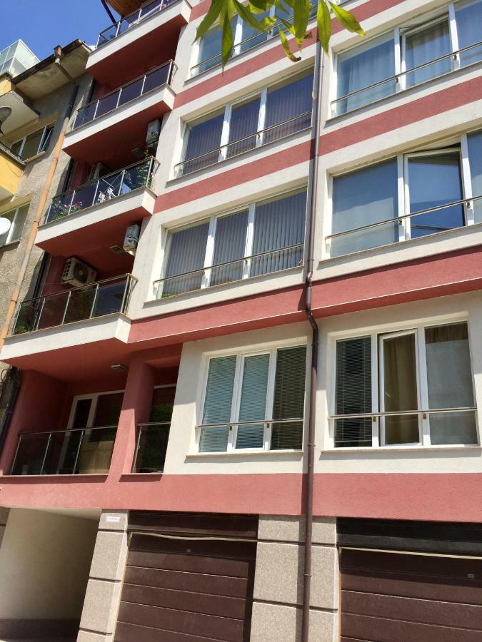 Apartment Belona Plovdiv Eksteriør bilde
