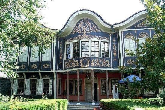 Apartment Belona Plovdiv Eksteriør bilde