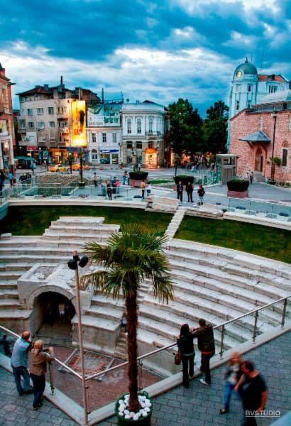 Apartment Belona Plovdiv Eksteriør bilde
