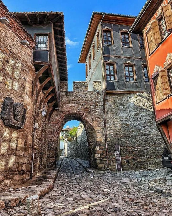 Apartment Belona Plovdiv Eksteriør bilde