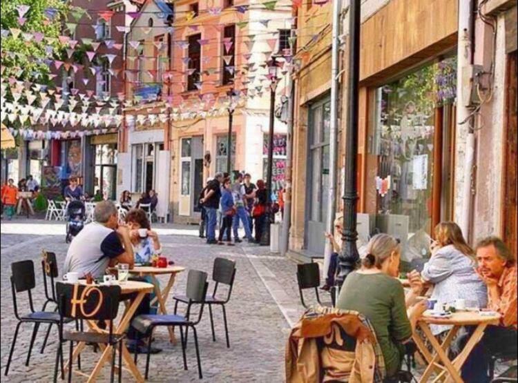 Apartment Belona Plovdiv Eksteriør bilde